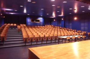 Salle culturelle