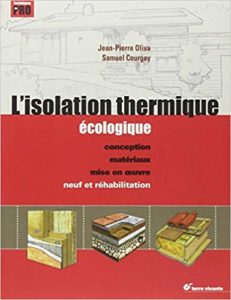 L'isolation thermique écologique