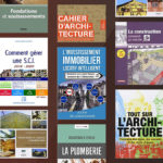 Les meilleurs livres: architecture, construction, immobilier, métiers du bâtiment